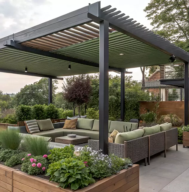 Superior Outdoor Shelter Maintenance in evansville, IN