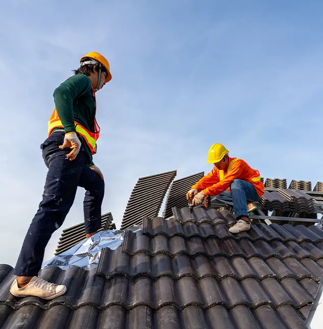 Trusted Roof Installation Company in evansville, IN: Skilled Roof Installers for Expert Roofing Construction