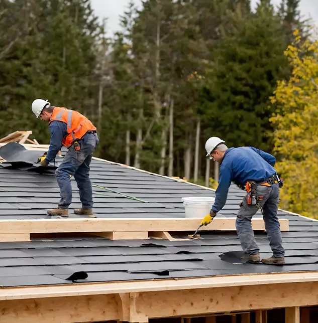 Trusted Sagging Roof Repair Company: Your Structural Roof Repair Experts in evansville, IN