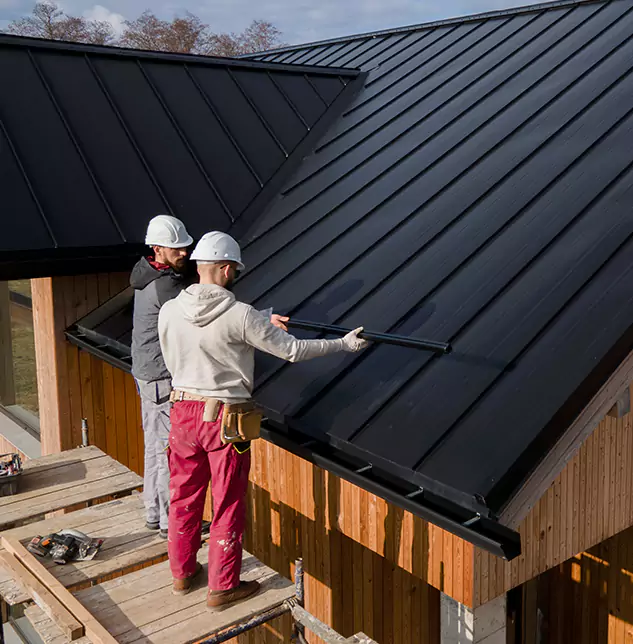Ideal Roofing Inc. Delivers Reliable Tin Roofing Solutions Across in evansville, IN
