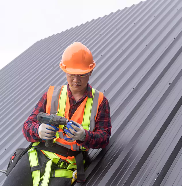 evansville's Tin Roof Restoration Experts: Stopping Every Tin Roof Problem