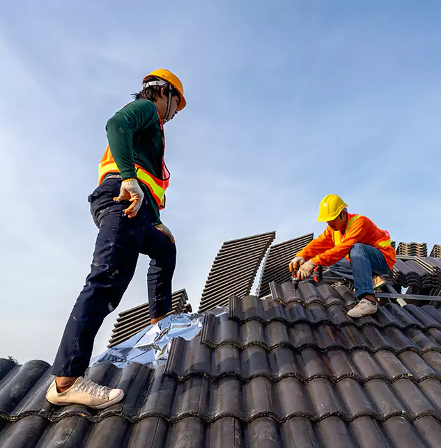 Certified Wind Storm Roof Repair Experts: Defending Properties Across evansville, IN