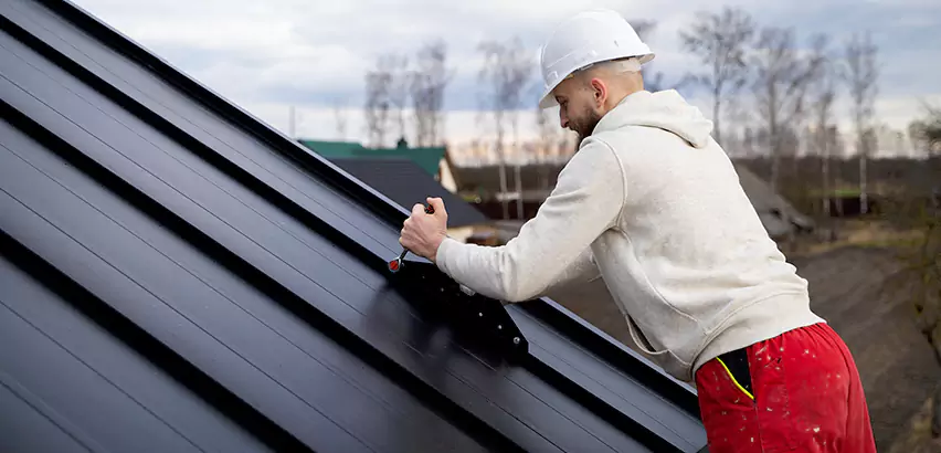 Professional Corrugated Roofing Repair Services in evansville, IN