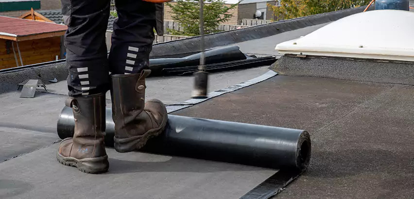 Professional EPDM Roof Replacement Services in evansville, IN