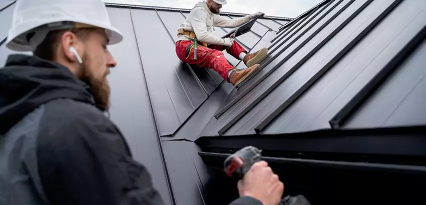 Professional Gutter Repair Services in evansville, IN