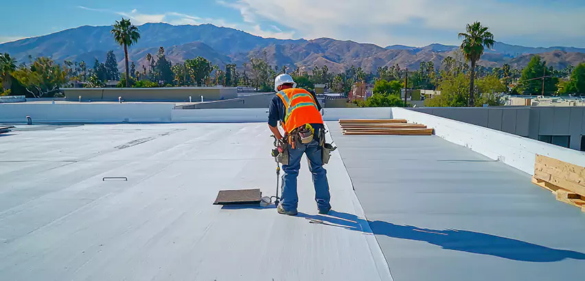 Professional Roof Coating Services in evansville, IN