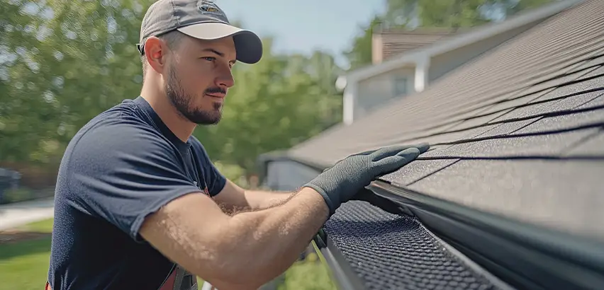 Professional Roof Eaves Services in evansville, IN