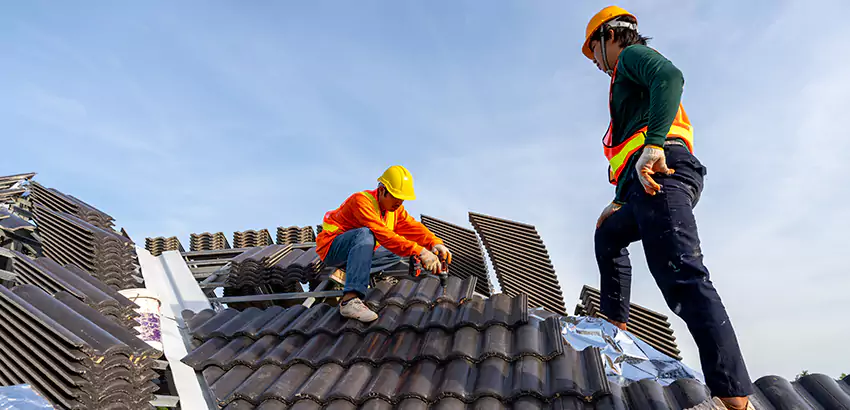 Professional Roofing Services in evansville, IN