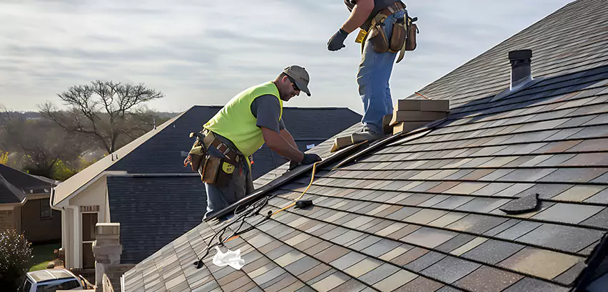 Professional Sagging Roof Repair Services in evansville, IN