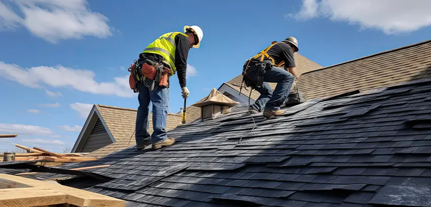 GAF Valley Installation in evansville