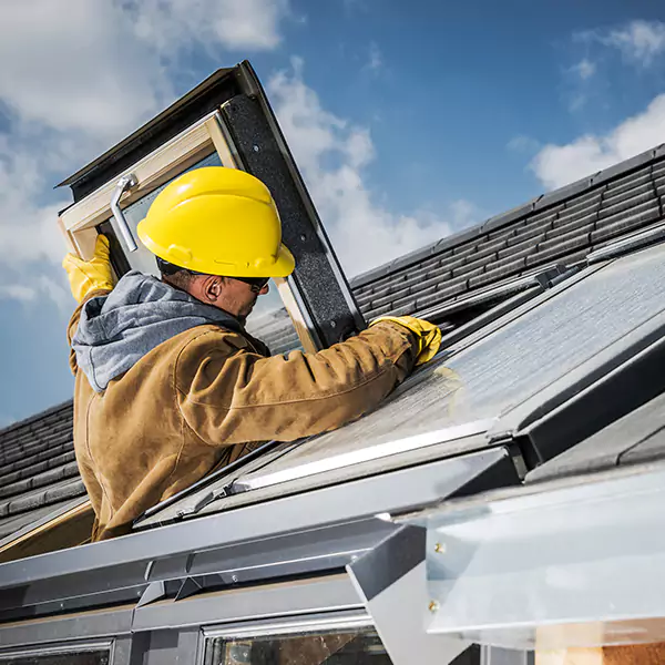 Why evansville, IN Property Owners Trust Ideal Roofing Inc. for Hole in Roof Repair?