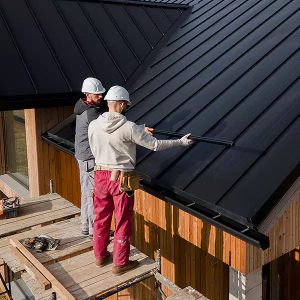 Why Ideal Roofing Inc. Is evansville's Most Trusted Metal Roofing Team?
