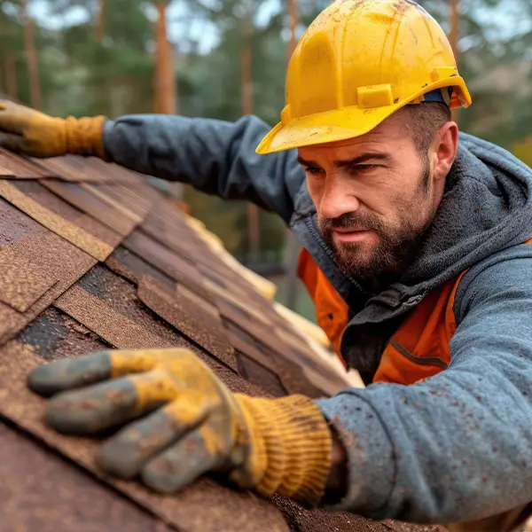 Why Ideal Roofing Inc. in evansville, IN's Preferred Shingle Roofing Contractor?